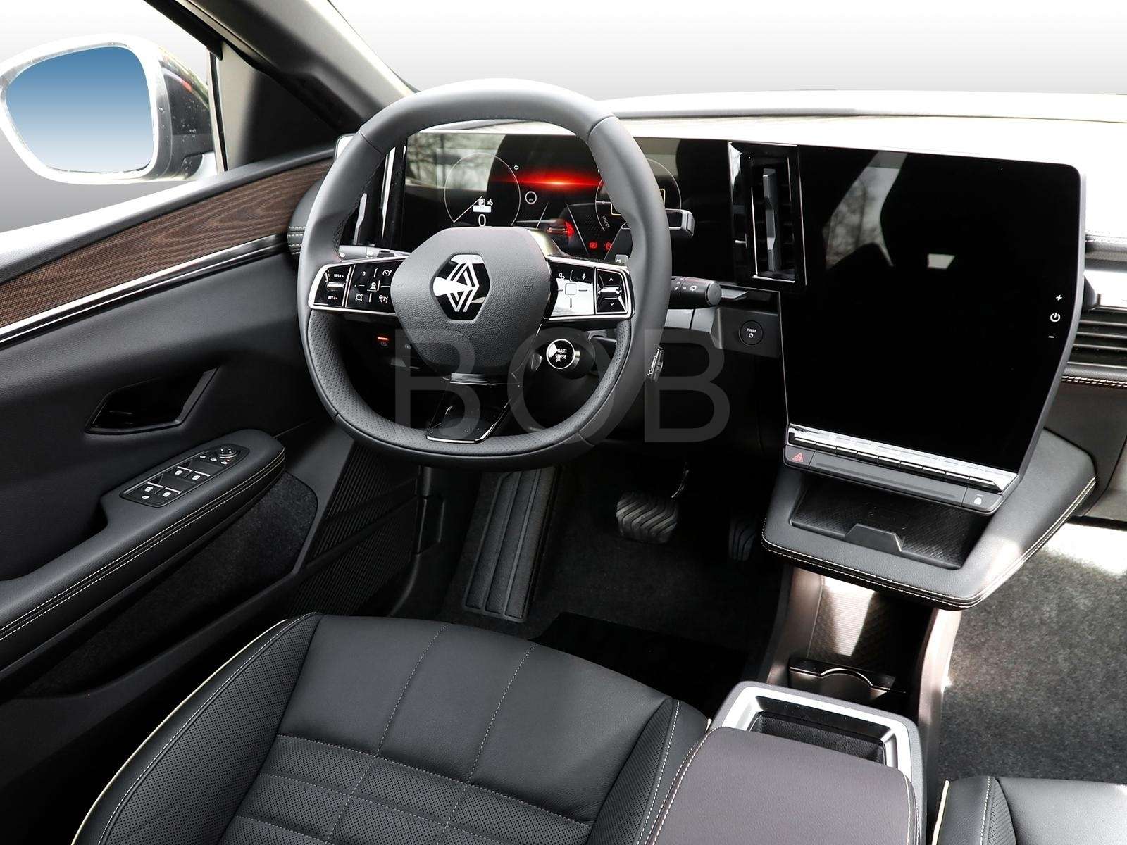 Fahrzeugbild eines Renault Megane E-TECH