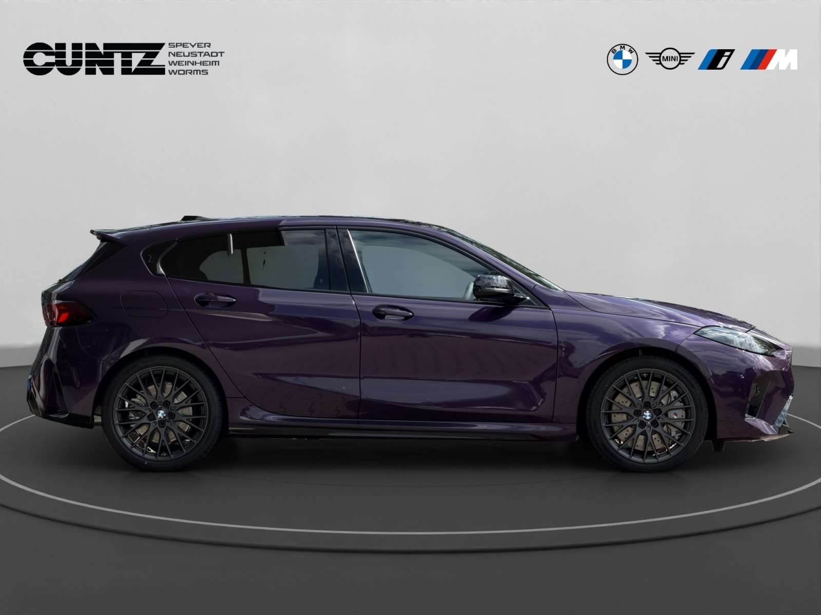 Fahrzeugbild eines BMW 1er-Reihe