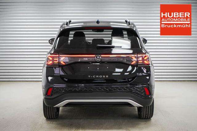 Fahrzeugbild eines Volkswagen T-Cross
