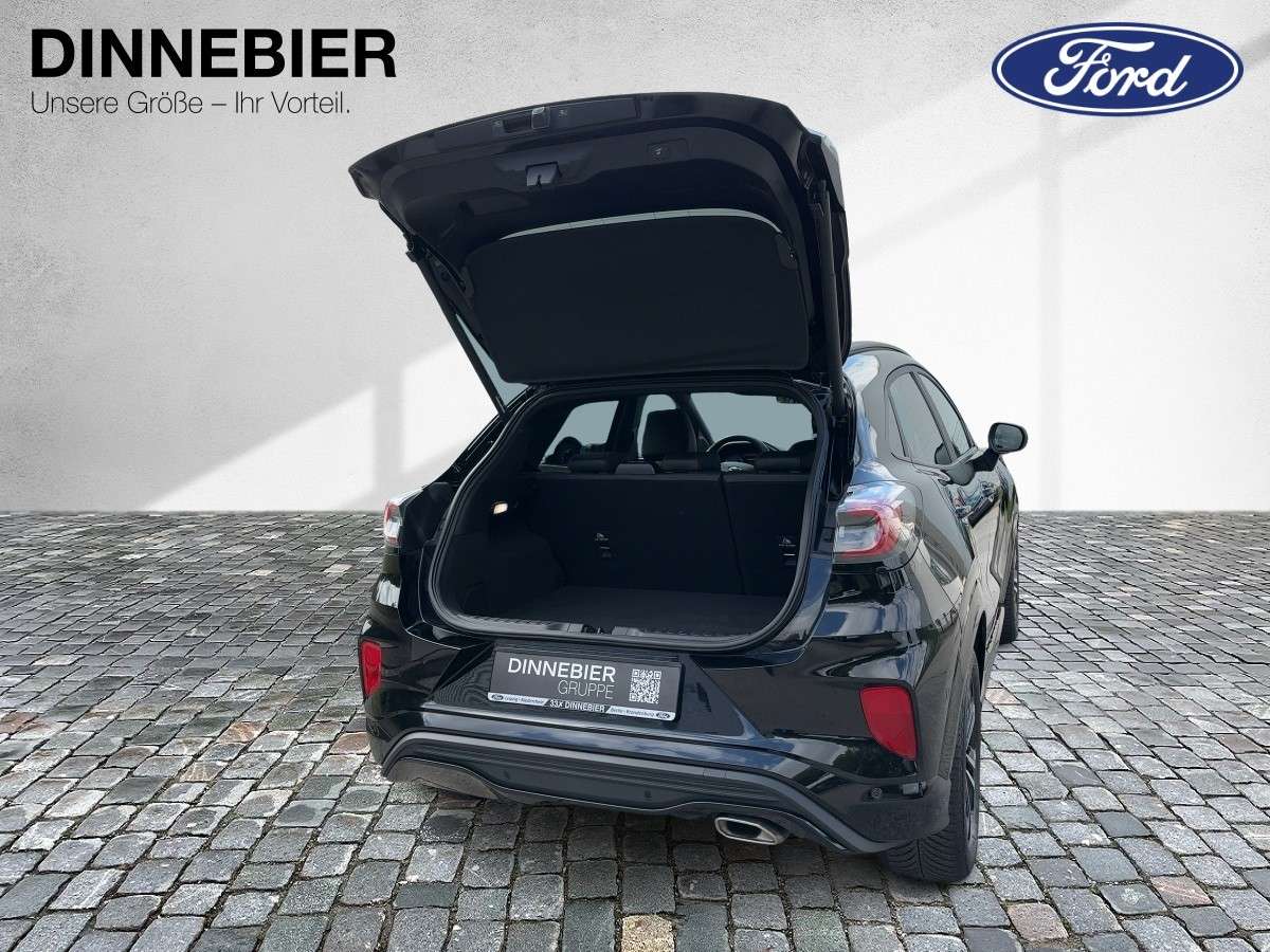 Fahrzeugbild eines Ford Puma