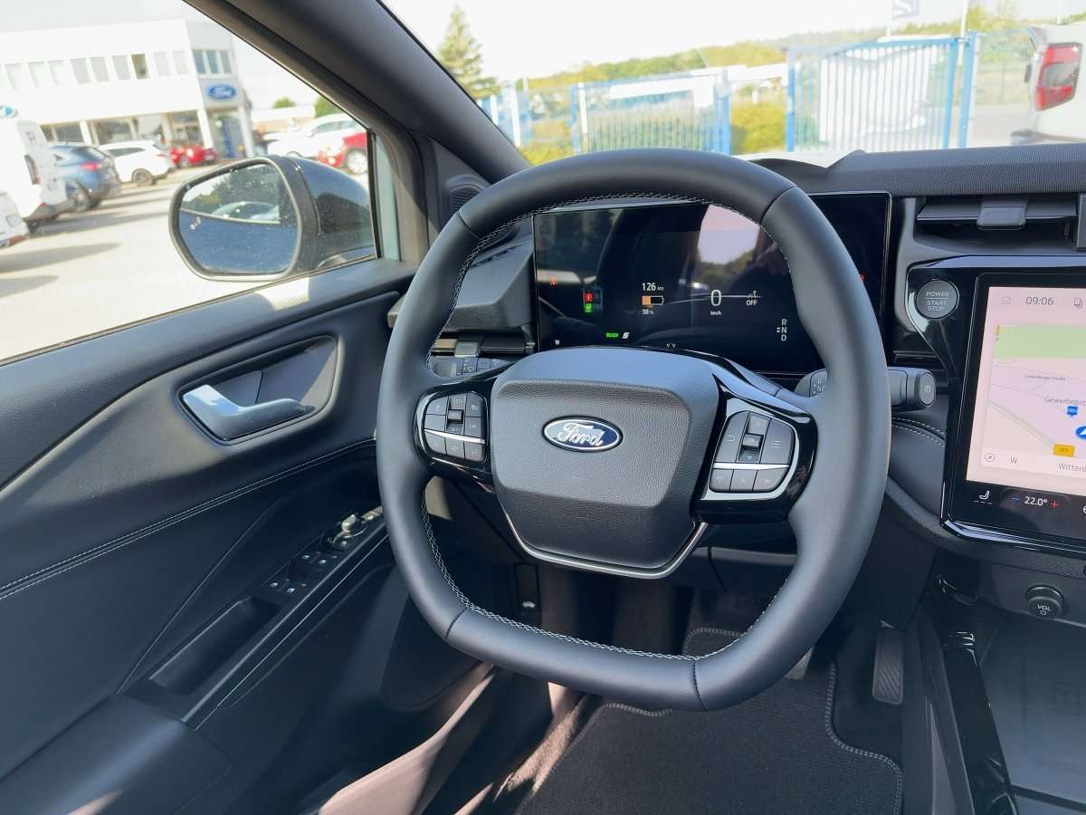 Fahrzeugbild eines Ford Puma
