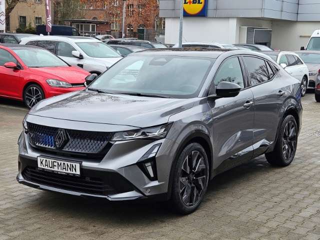 Fahrzeugbild eines Renault Rafale