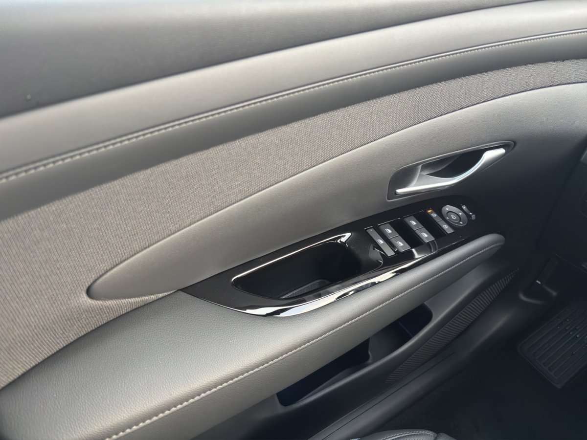 Fahrzeugbild eines Hyundai Tucson