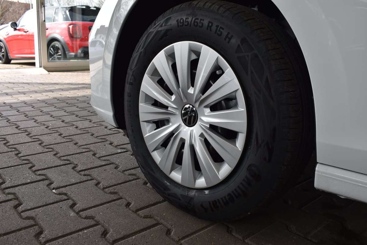 Fahrzeugbild eines Volkswagen Golf