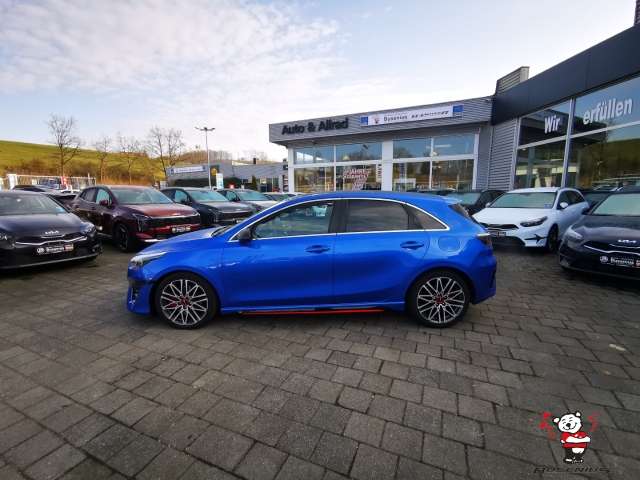 Fahrzeugbild eines Kia cee'd