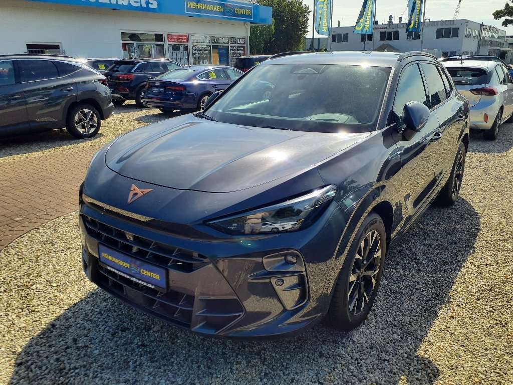 Fahrzeugbild eines CUPRA Terramar