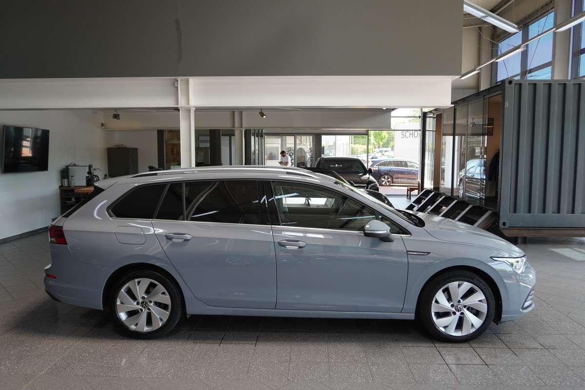 Fahrzeugbild eines Volkswagen Golf