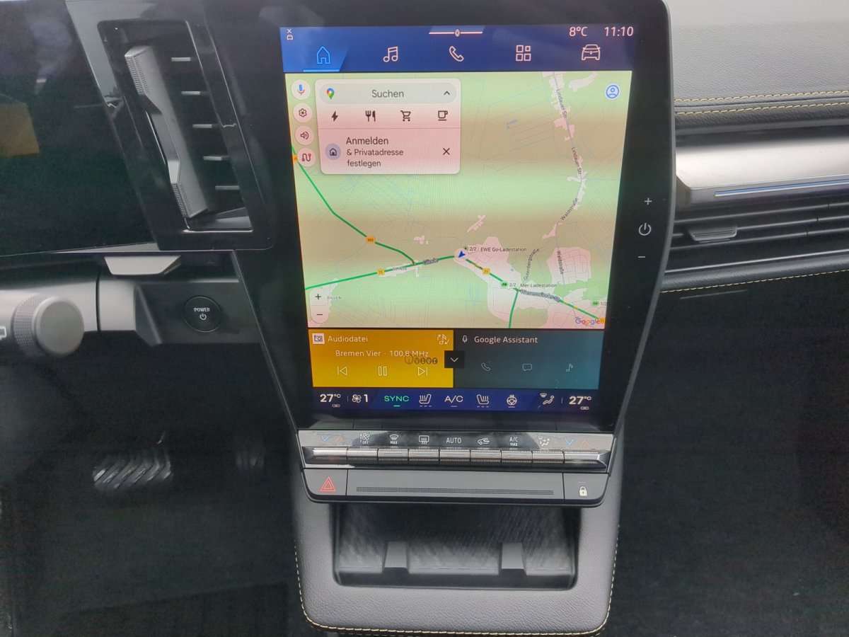 Fahrzeugbild eines Renault Megane E-TECH