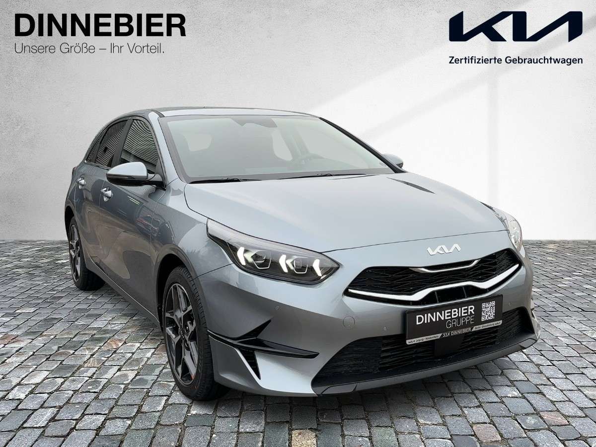 Fahrzeugbild eines Kia cee'd