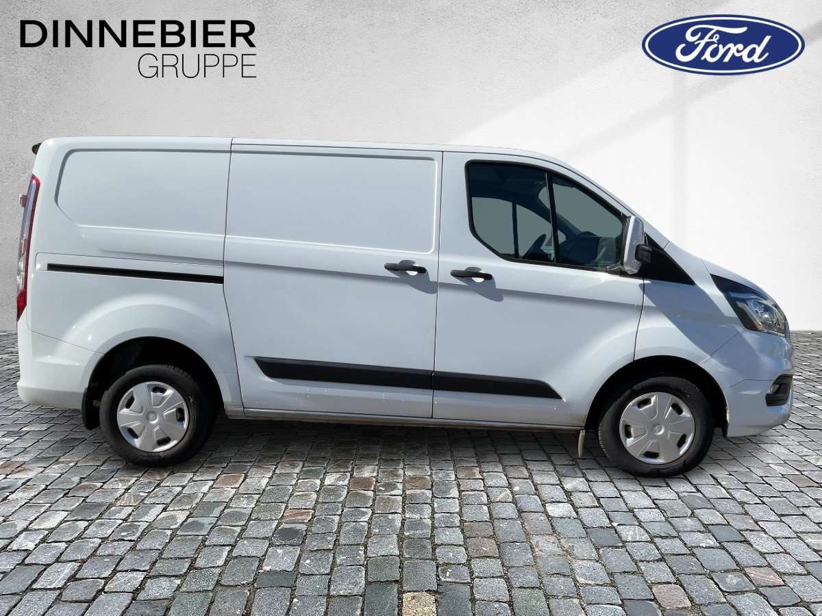 Fahrzeugbild eines Ford Transit Custom