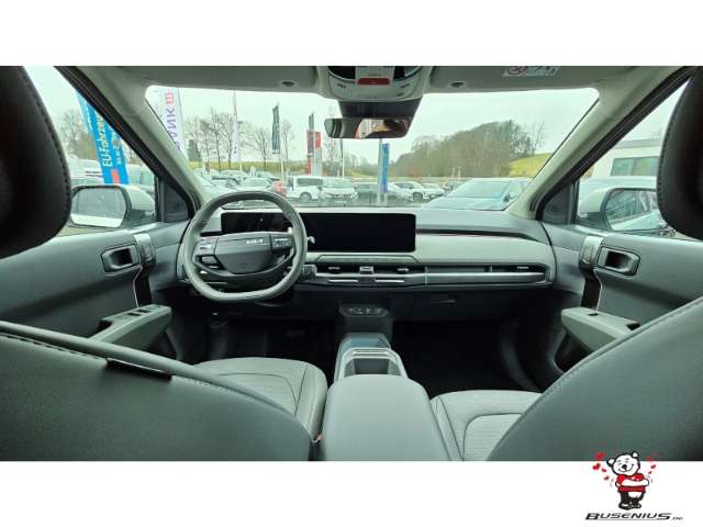 Fahrzeugbild eines Kia EV3