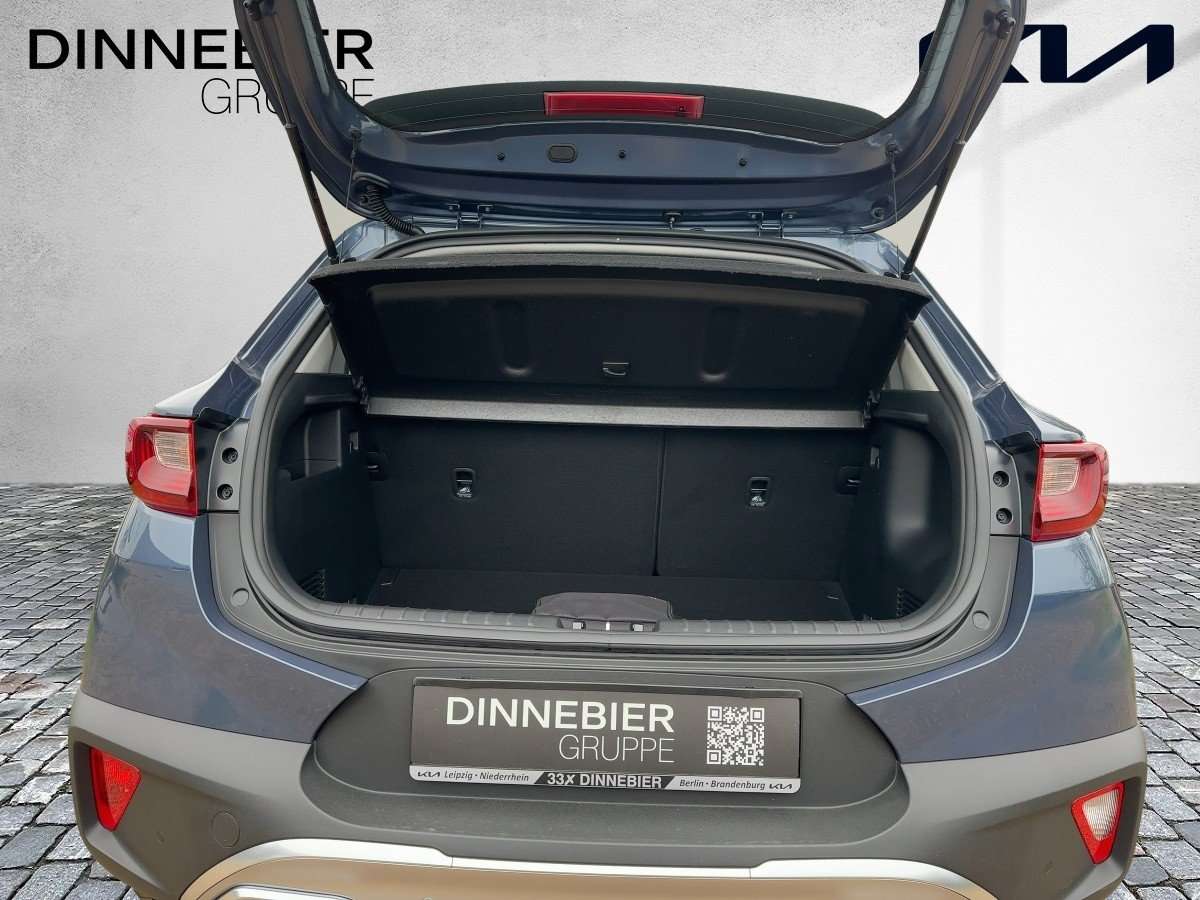 Fahrzeugbild eines Kia Stonic