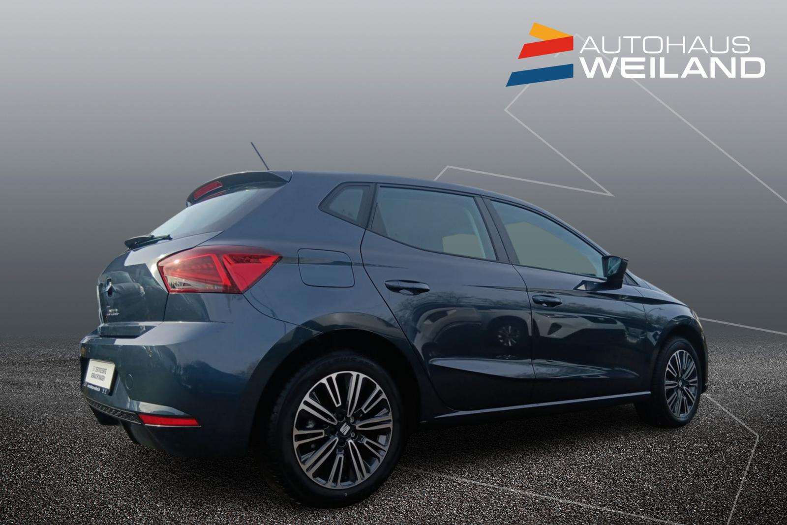 Fahrzeugbild eines SEAT Ibiza