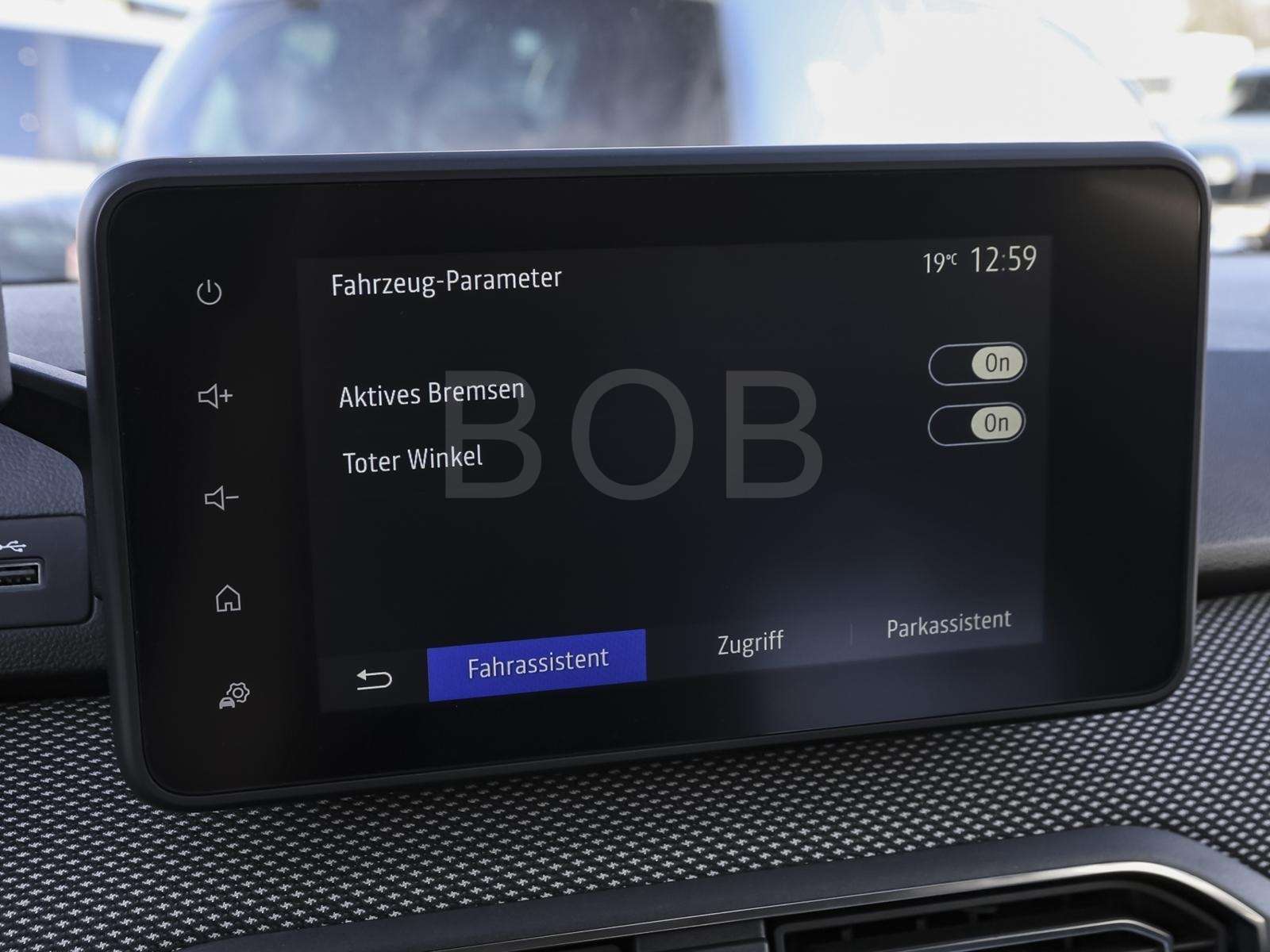 Fahrzeugbild eines Dacia Jogger