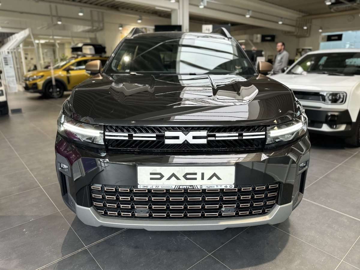 Fahrzeugbild eines Dacia Bigster