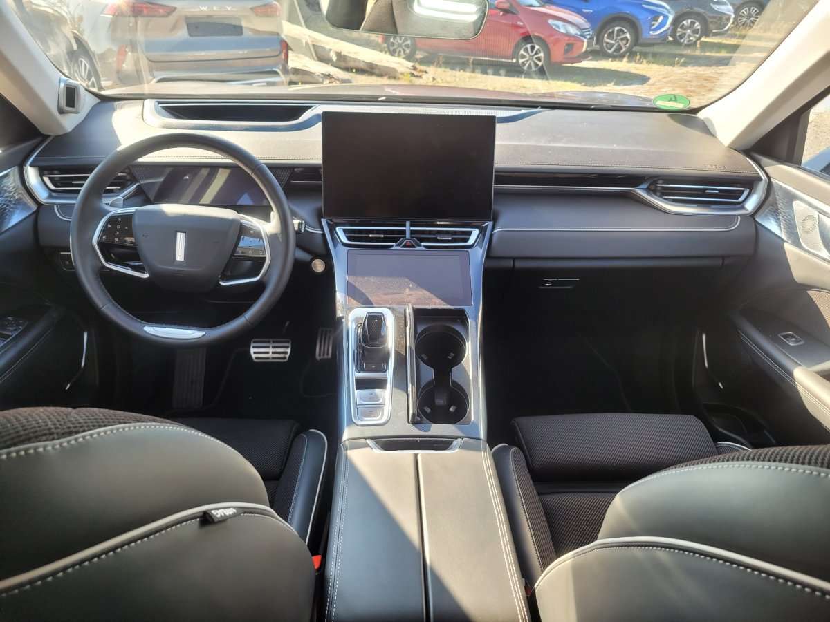 Fahrzeugbild eines GWM Wey 05