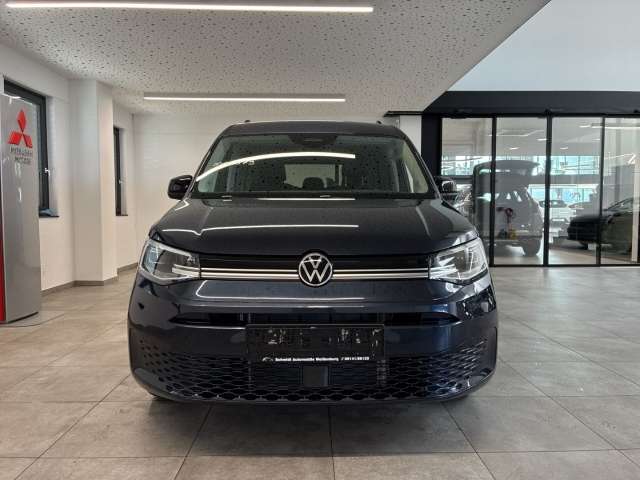 Fahrzeugbild eines Volkswagen Caddy