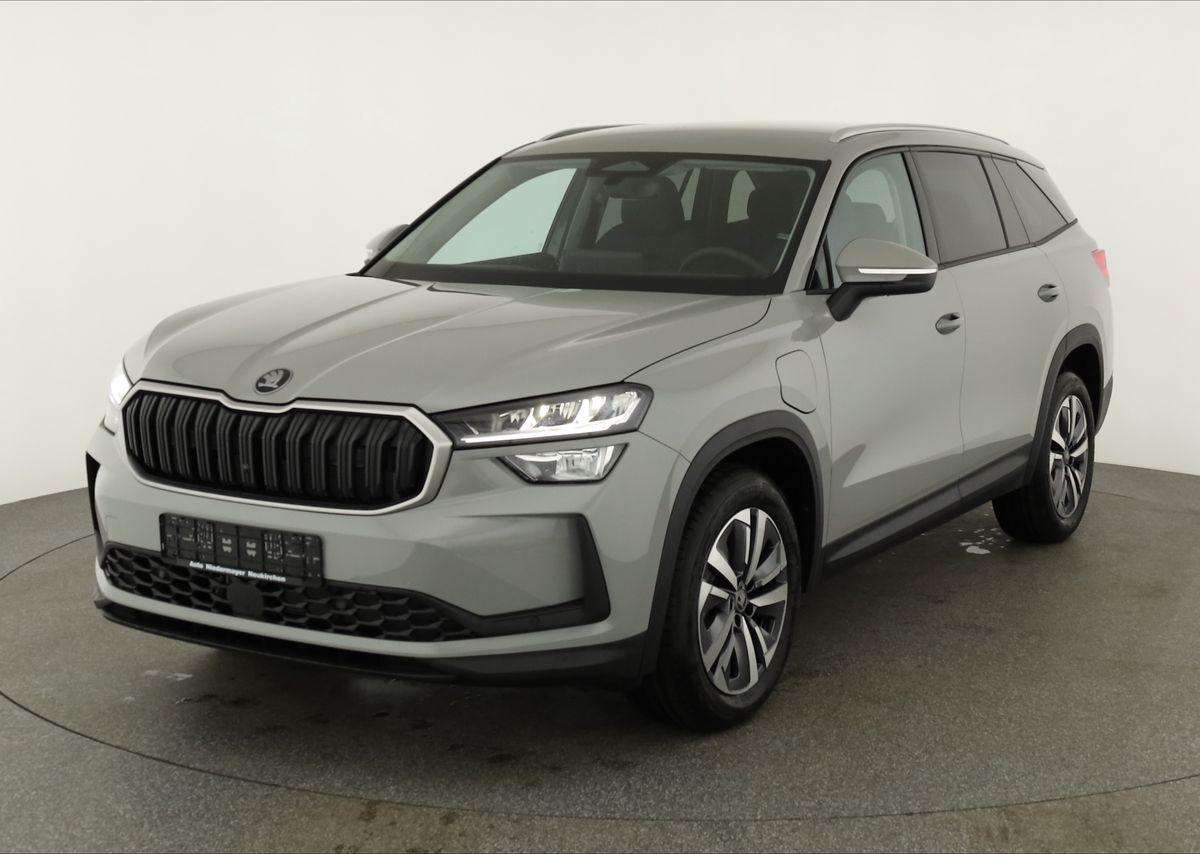 Fahrzeugbild eines Skoda Kodiaq