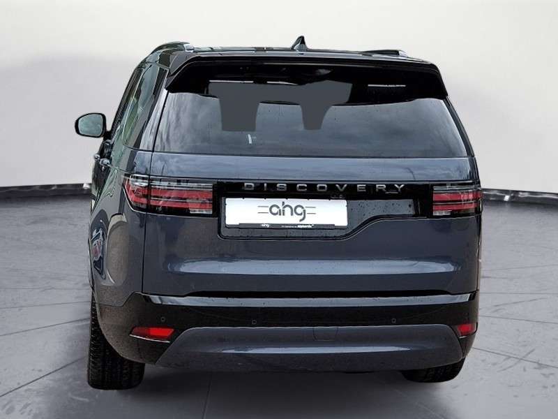 Fahrzeugbild eines Land Rover Discovery