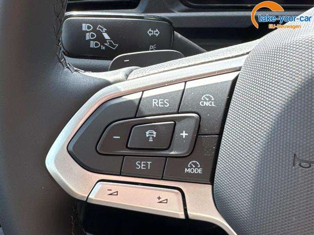 Fahrzeugbild eines Volkswagen Caddy