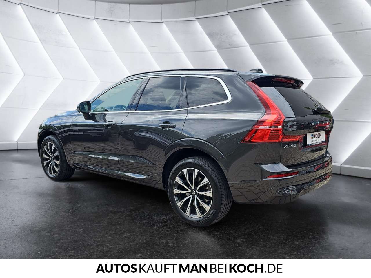 Fahrzeugbild eines Volvo XC60