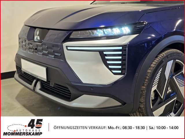 Fahrzeugbild eines Mitsubishi Eclipse Cross