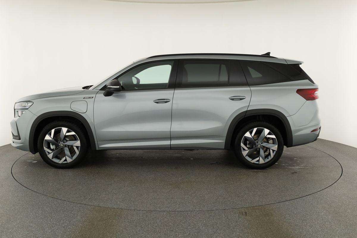 Fahrzeugbild eines Skoda Kodiaq