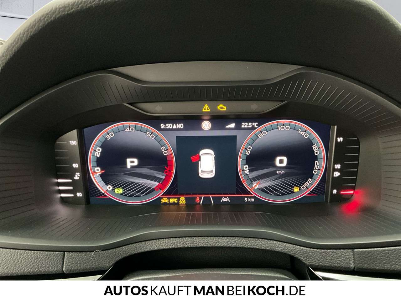 Fahrzeugbild eines Skoda Karoq
