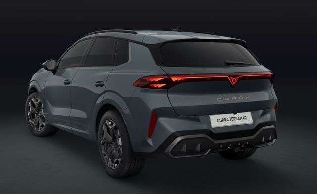 Fahrzeugbild eines CUPRA Terramar