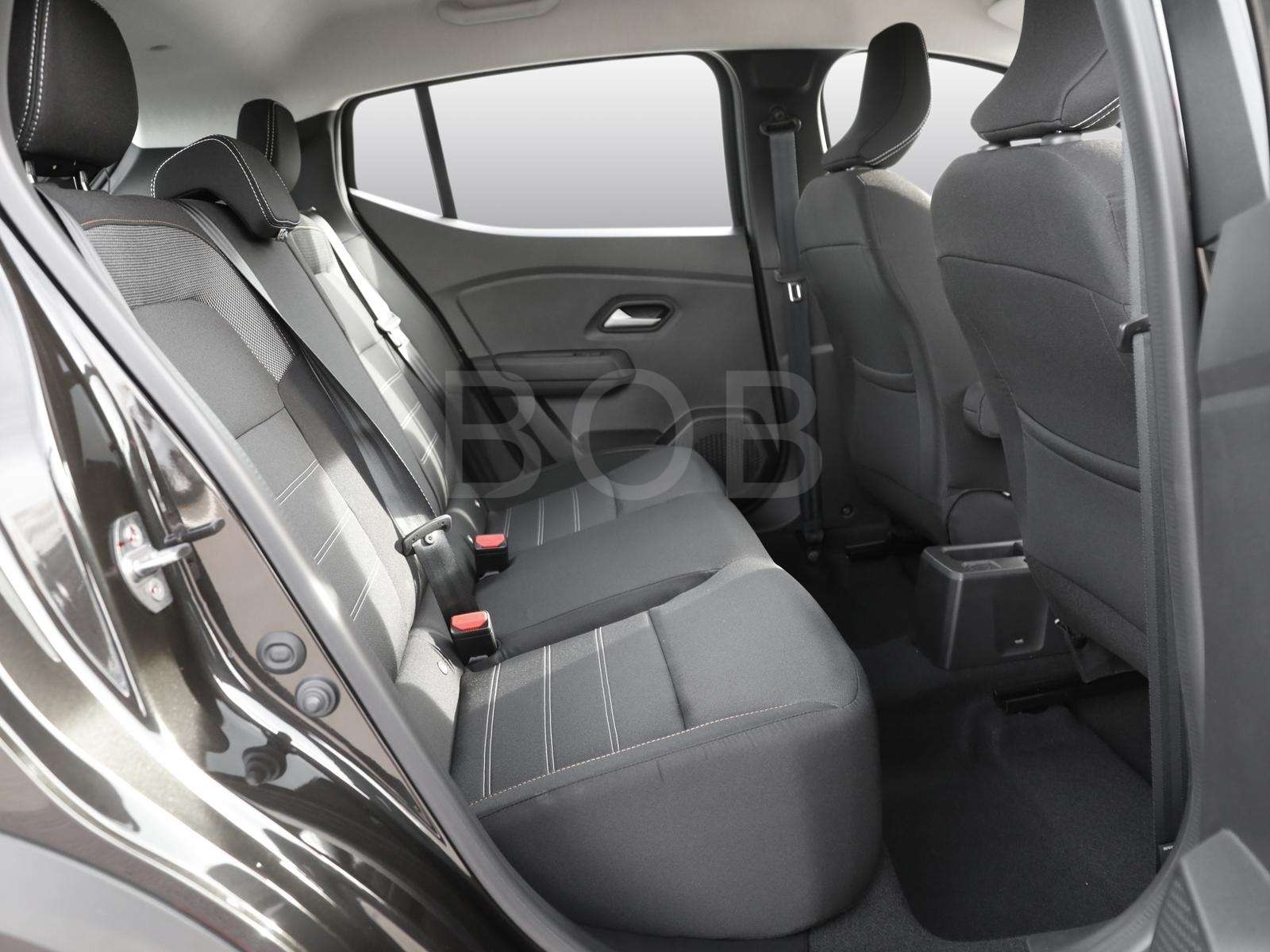 Fahrzeugbild eines Dacia Sandero