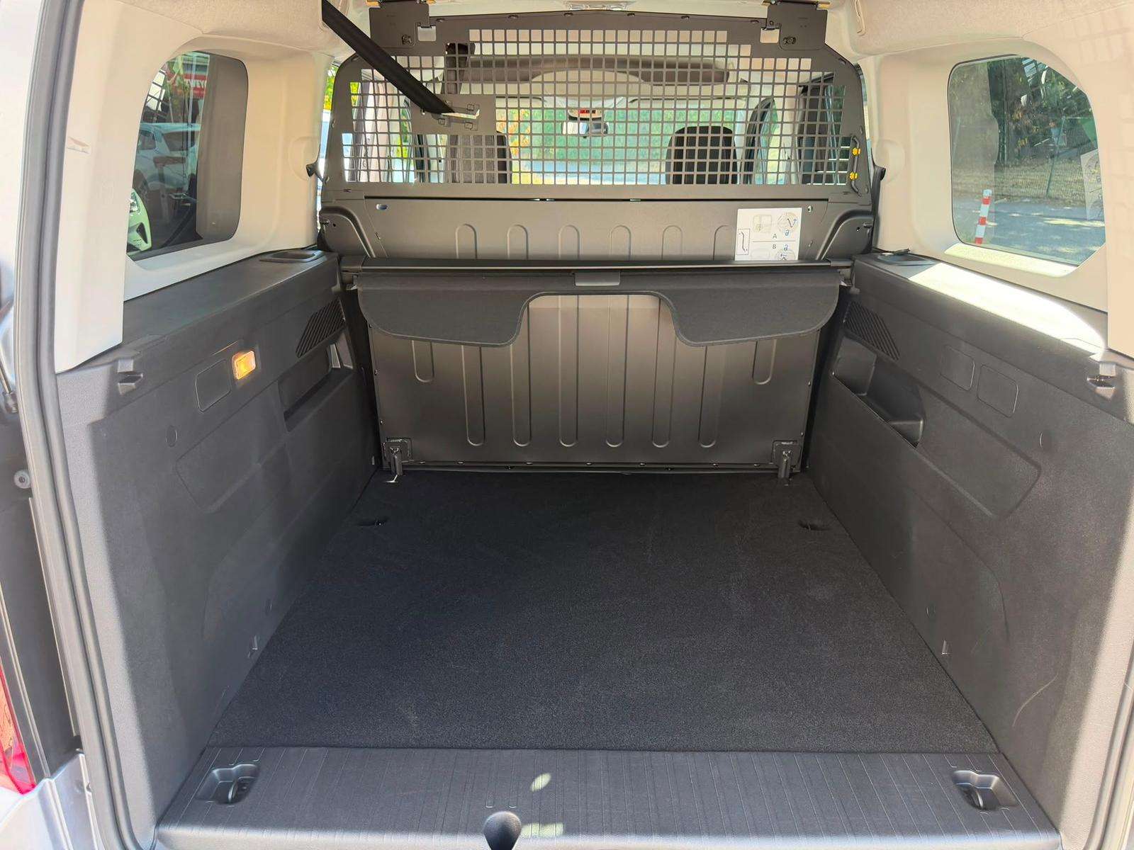 Fahrzeugbild eines Opel Combo Life