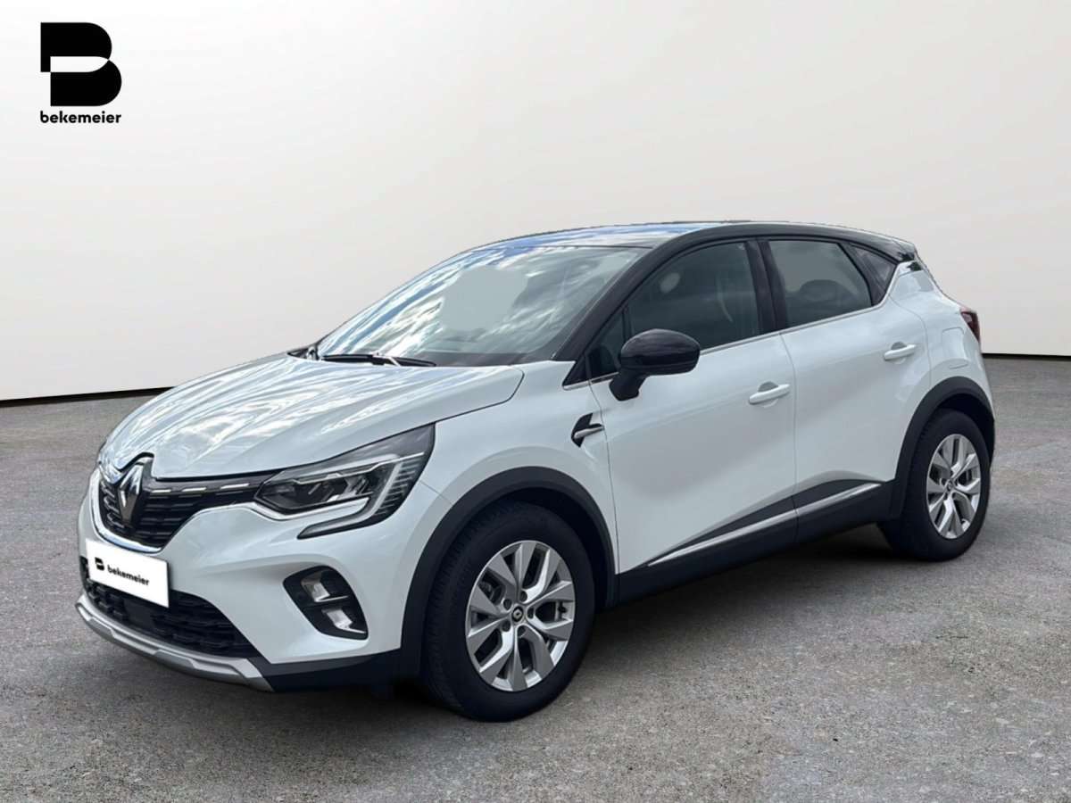 Fahrzeugbild eines Renault Captur