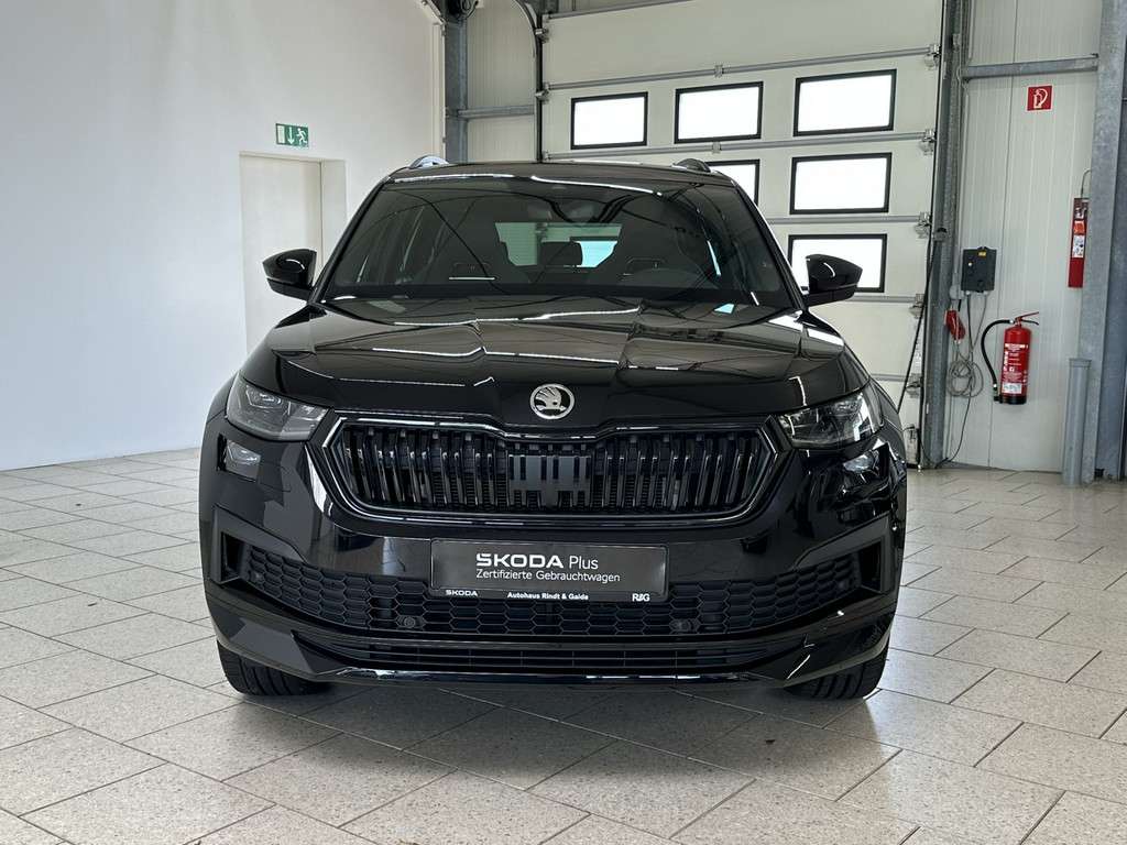 Fahrzeugbild eines Skoda Kodiaq