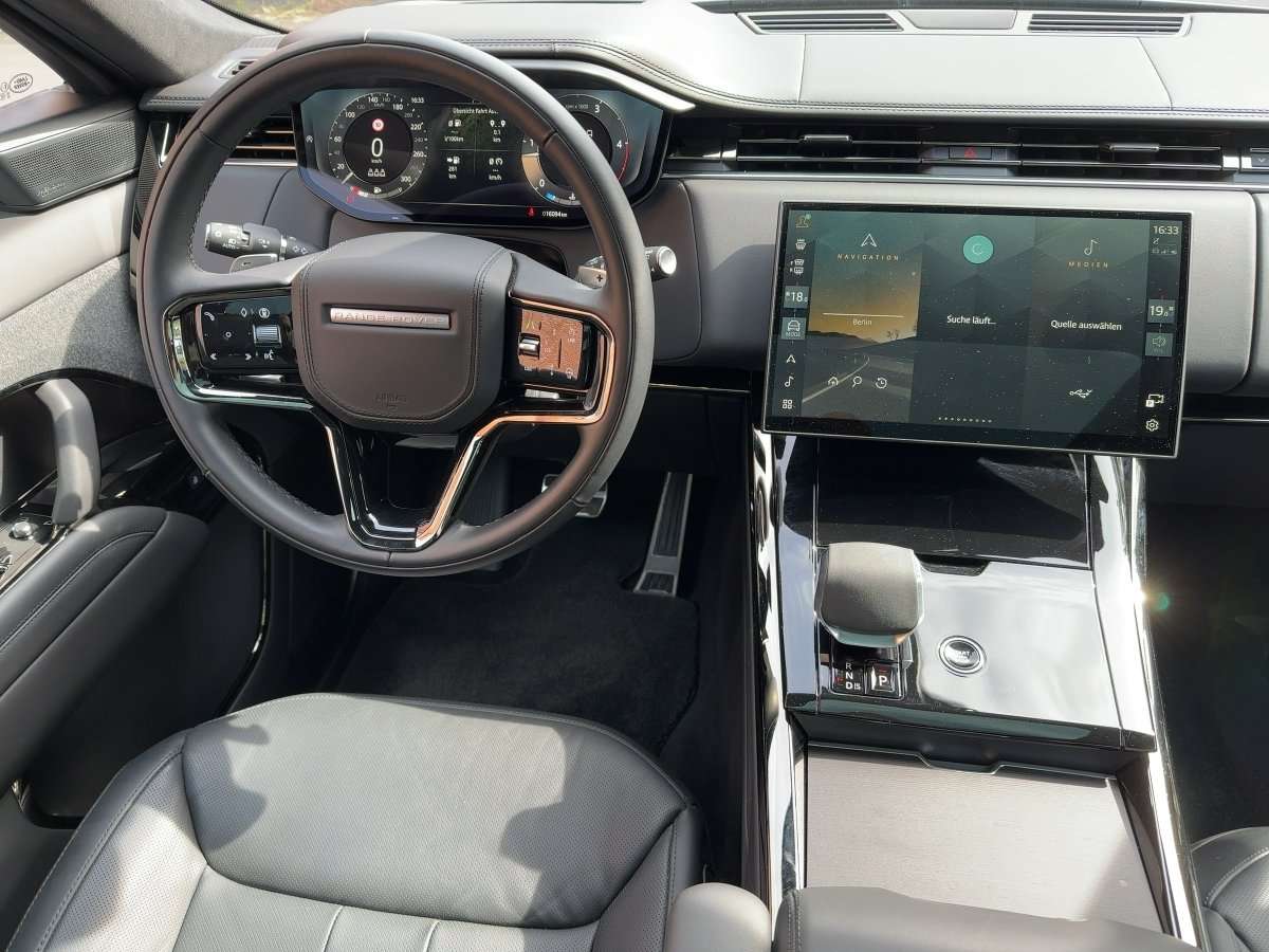 Fahrzeugbild eines Land Rover Range Rover Sport
