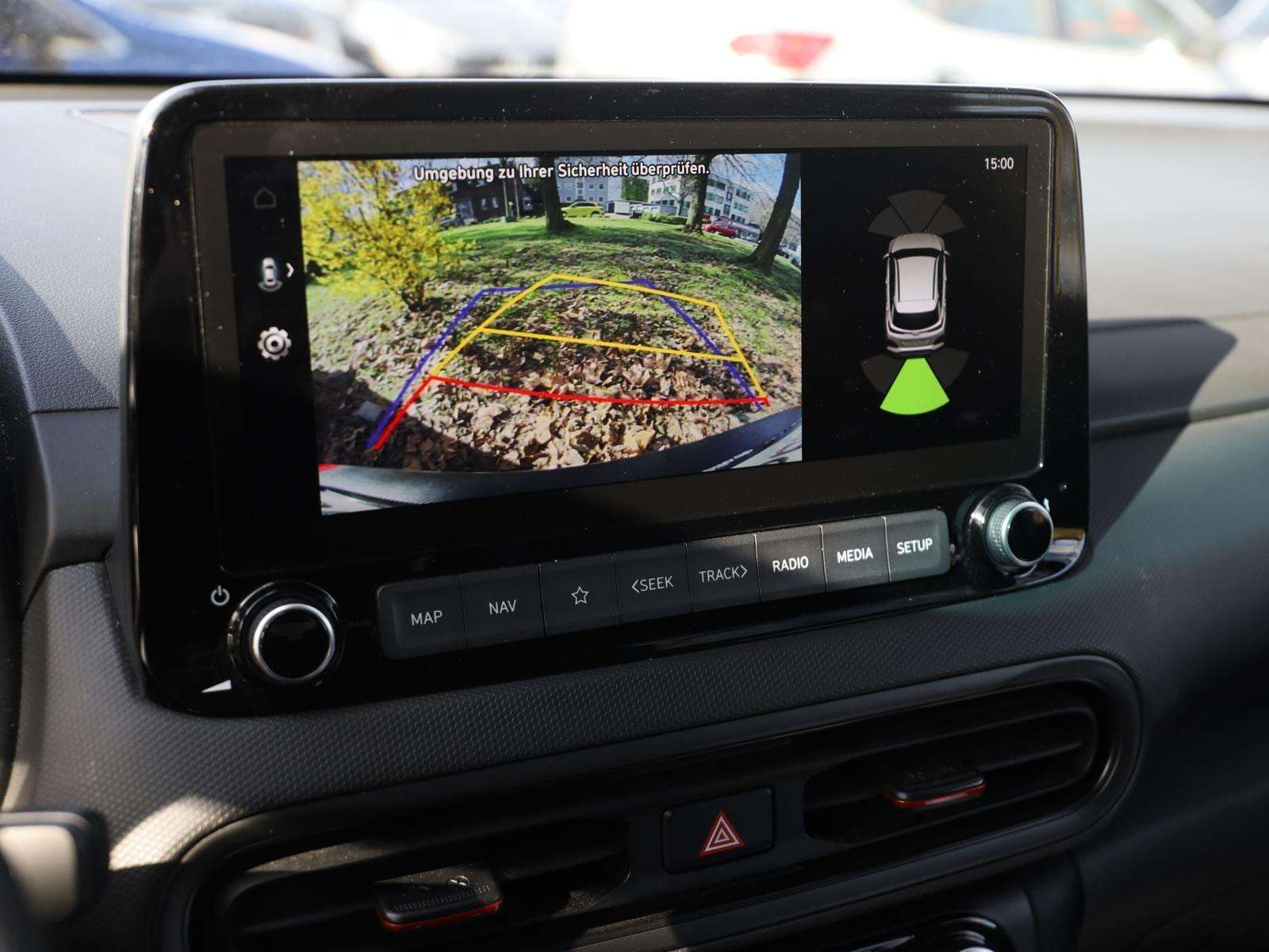 Fahrzeugbild eines Hyundai Kona