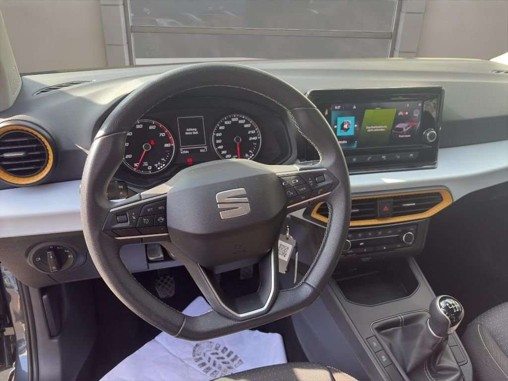 Fahrzeugbild eines SEAT Ibiza