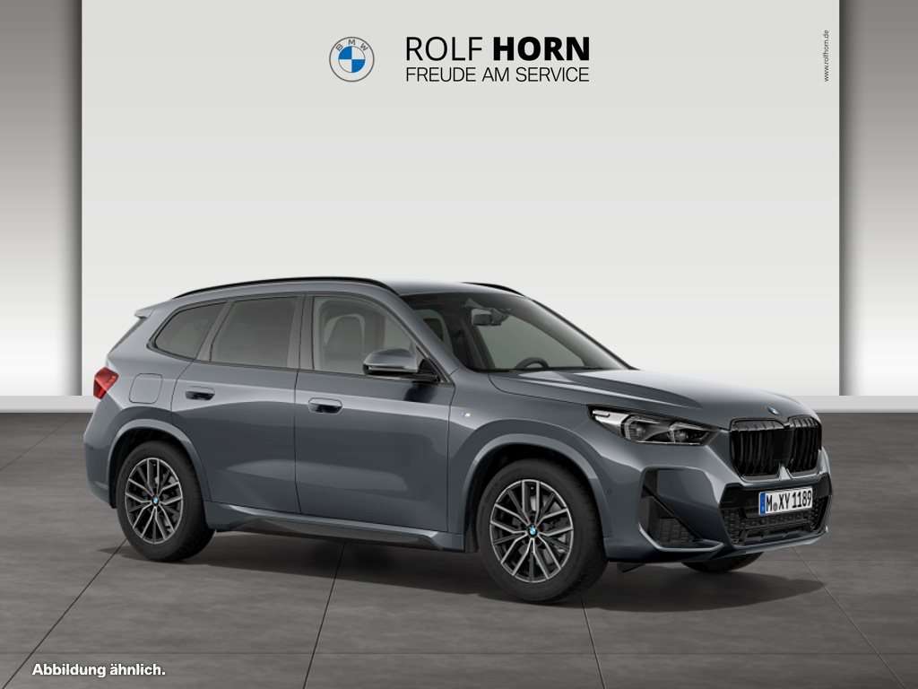 Fahrzeugbild eines BMW X1