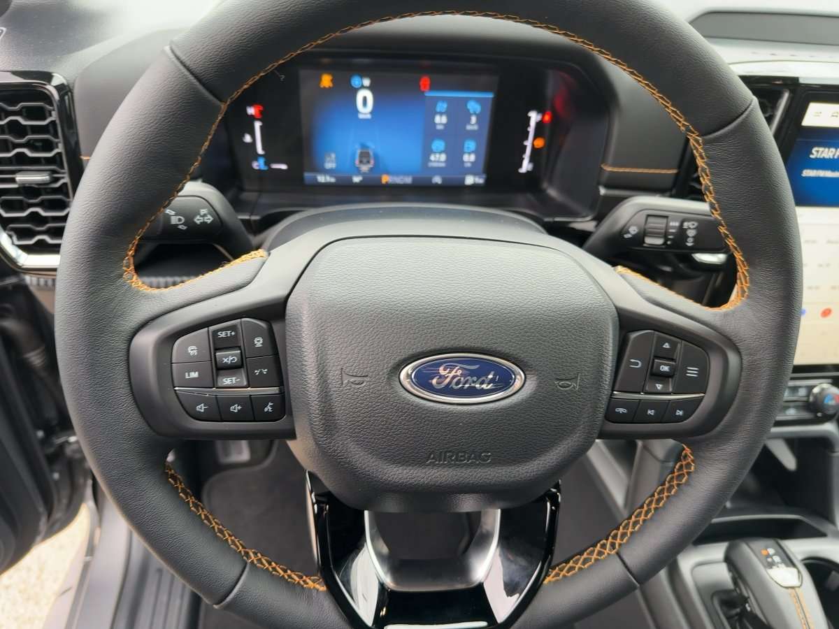 Fahrzeugbild eines Ford Ranger