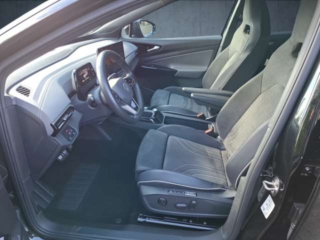 Fahrzeugbild eines Volkswagen ID.5