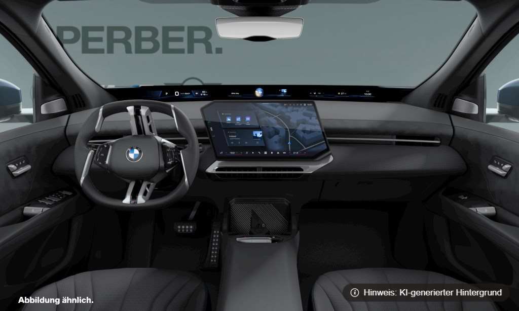 Fahrzeugbild eines BMW ix3