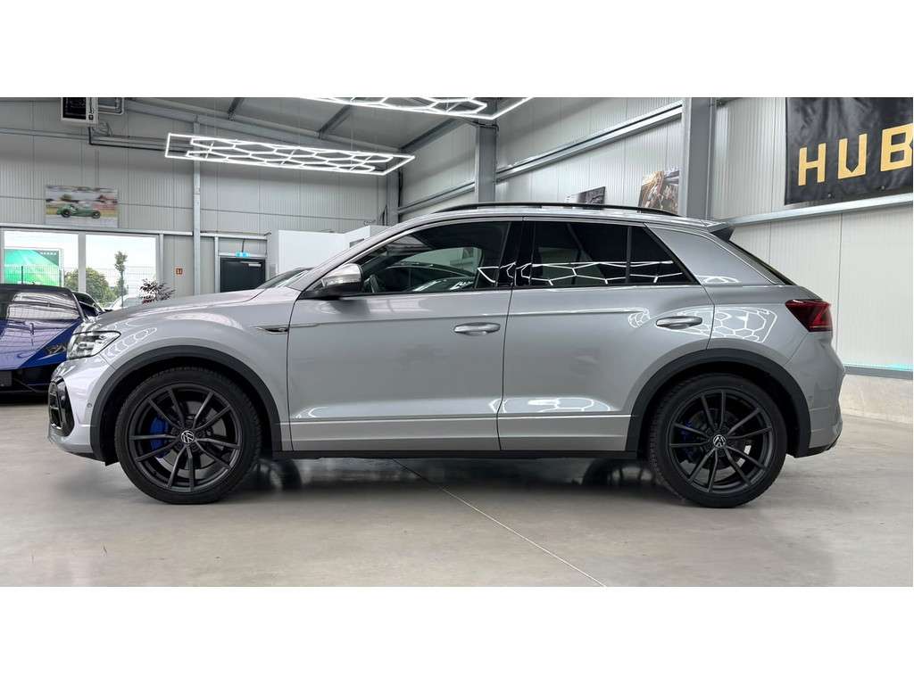 Fahrzeugbild eines Volkswagen T-Roc