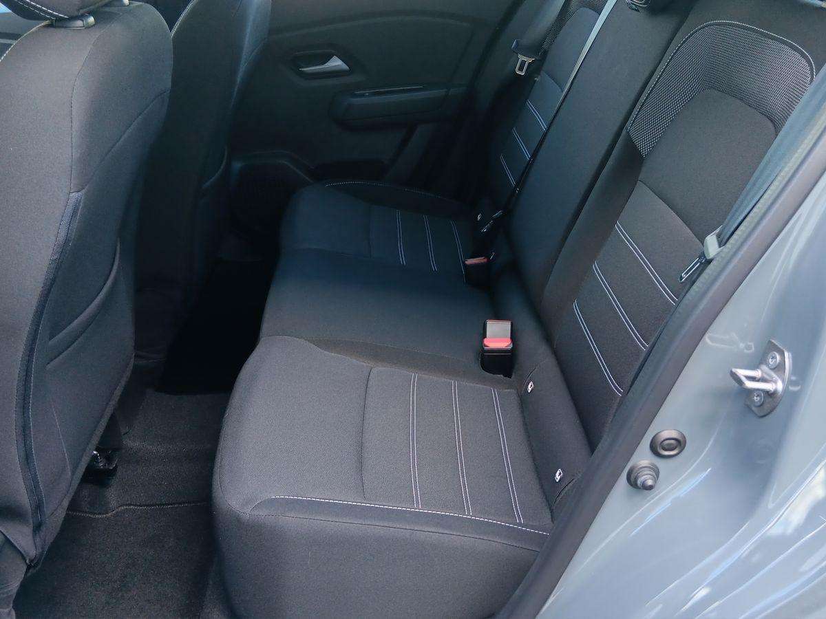 Fahrzeugbild eines Dacia Sandero