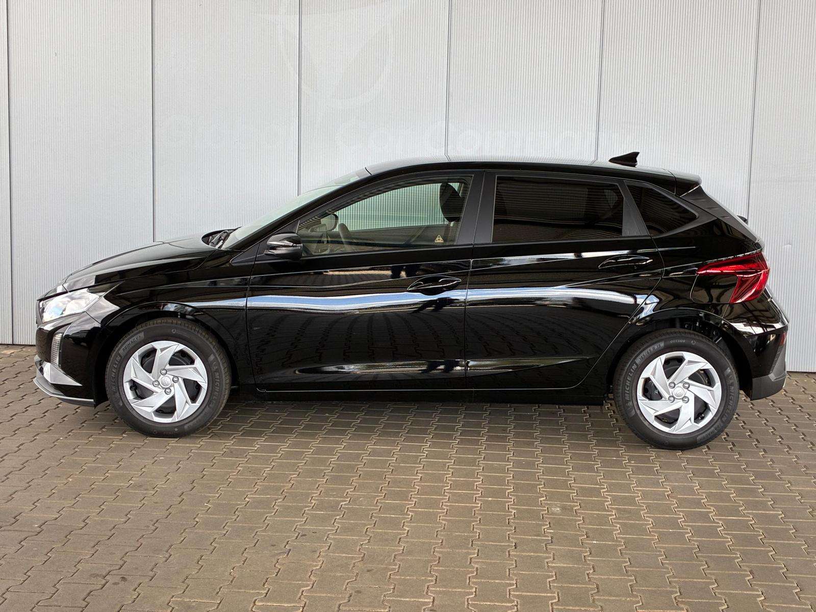 Fahrzeugbild eines Hyundai i20