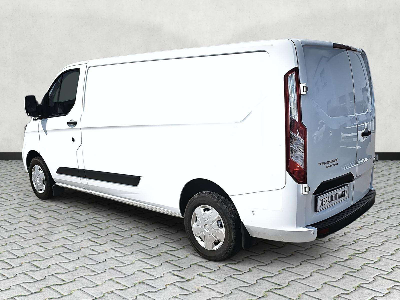 Fahrzeugbild eines Ford Transit Custom