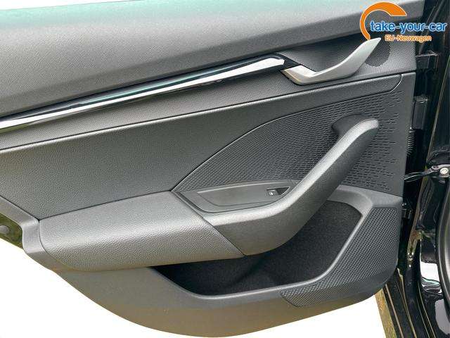 Fahrzeugbild eines Skoda Octavia