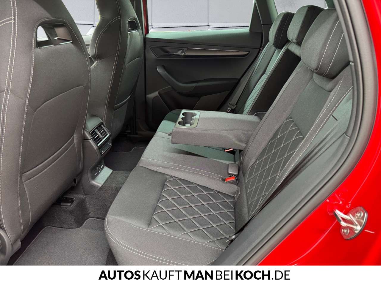 Fahrzeugbild eines Skoda Karoq
