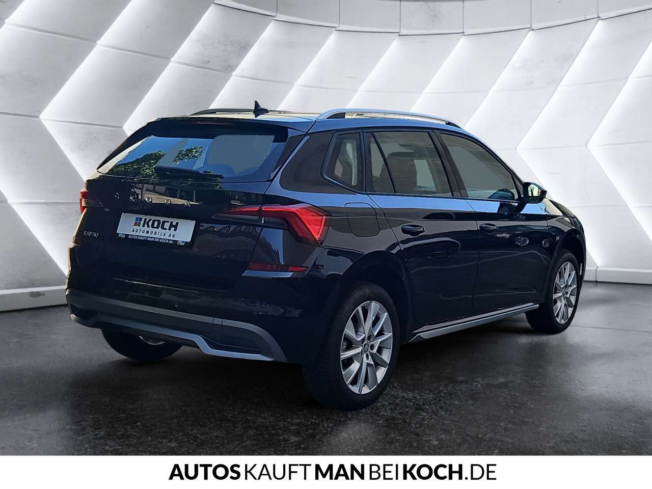 Fahrzeugbild eines Skoda Kamiq