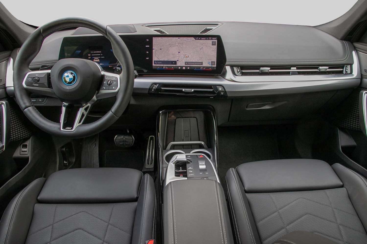 Fahrzeugbild eines BMW X1