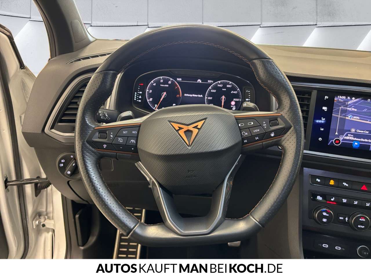 Fahrzeugbild eines CUPRA Ateca