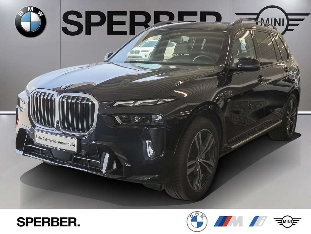 Fahrzeugbild eines BMW X7